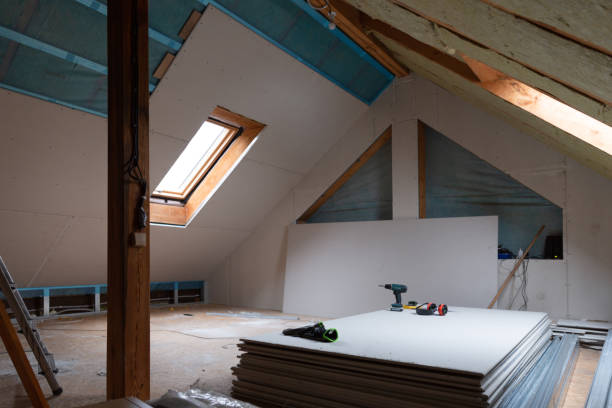 Attic Insulation Near Me in Cloverdale, IN