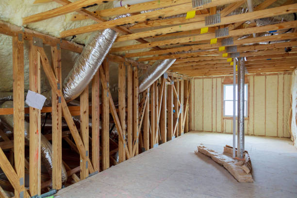 Insulation for New Construction in Cloverdale, IN